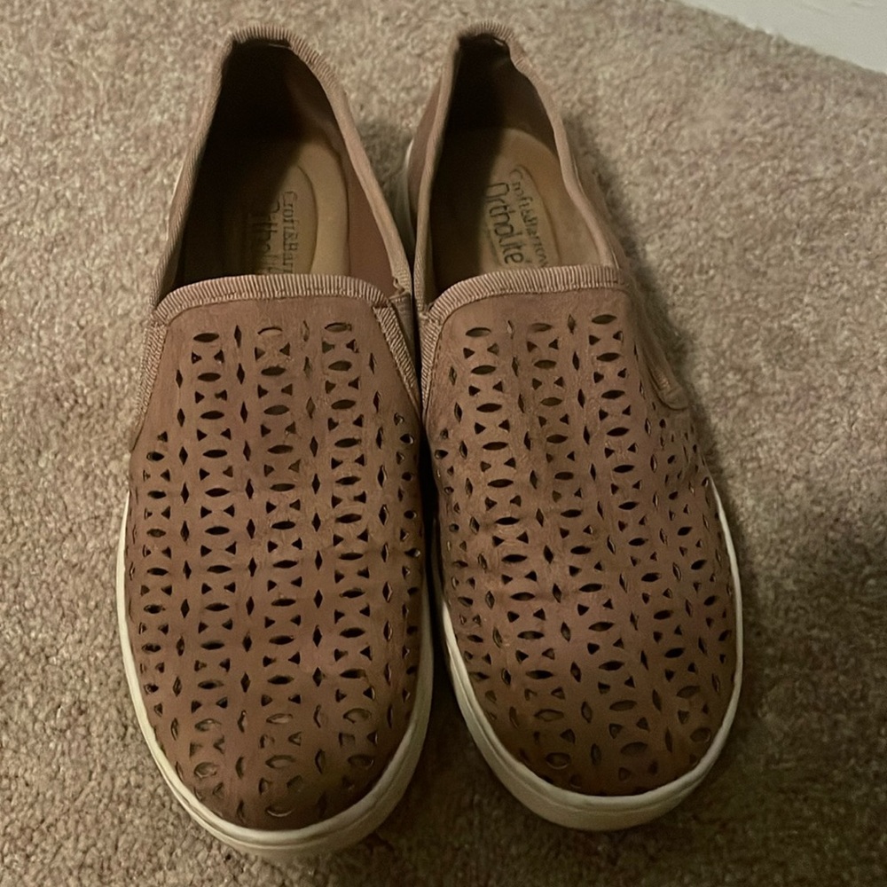 Ortholite Slip ons